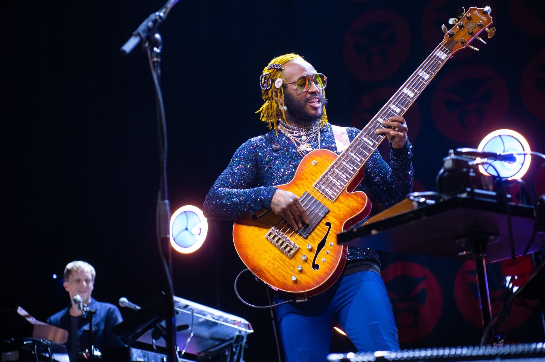 Thundercat at the Pageant